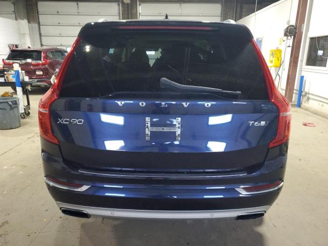 Photo 6 from auction – 2016 VOLVO XC90 T6 with VIN YV4A22PL2G1089114