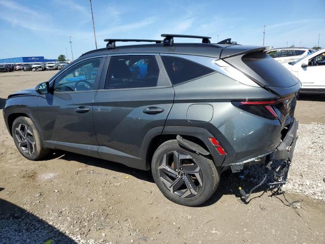 Photo 2 from auction – 2022 HYUNDAI TUCSON SEL with VIN KM8JFCA10NU043521