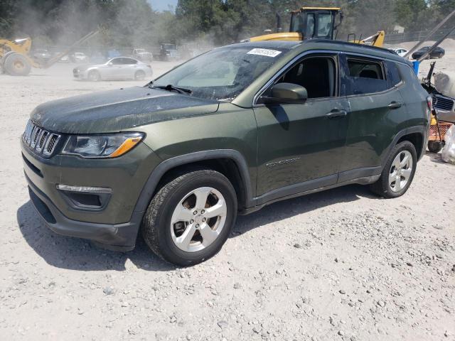 JEEP COMPASS LA 2018 with VIN 3C4NJCBB9JT194549 - Photo from auction