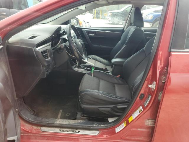 Photo 7 from auction – 2015 TOYOTA COROLLA L with VIN 5YFBURHEXFP215451