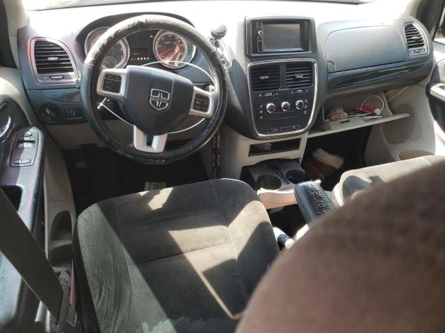 Photo 8 from auction – 2016 DODGE GRAND CARA with VIN 2C4RDGBG9GR227430