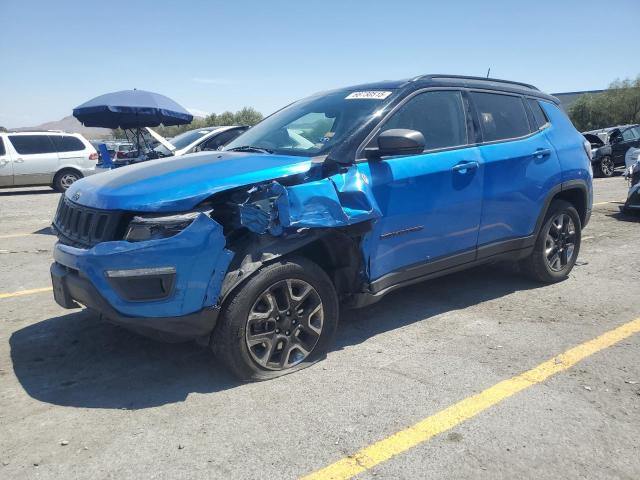 JEEP COMPASS TRAILHAWK 2018 with VIN 3C4NJDDB4JT146119 - Photo from auction