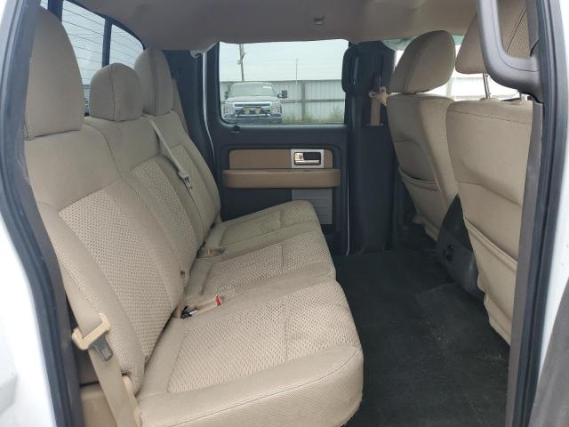Photo 10 from auction – 2011 FORD F150 SUPER with VIN 1FTFW1EF3BFD12857