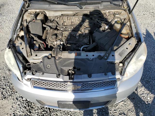 Photo 11 from auction – 2012 CHEVROLET IMPALA LS with VIN 2G1WF5E34C1236936