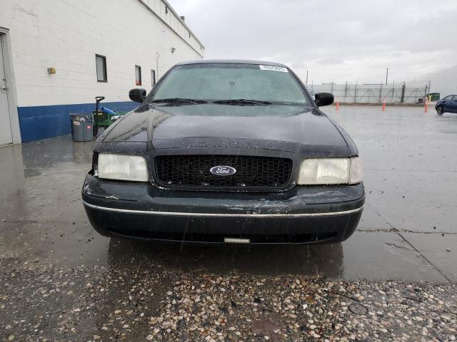 Photo 5 from auction – 2003 FORD CROWN VICT with VIN 2FAHP71W03X206490