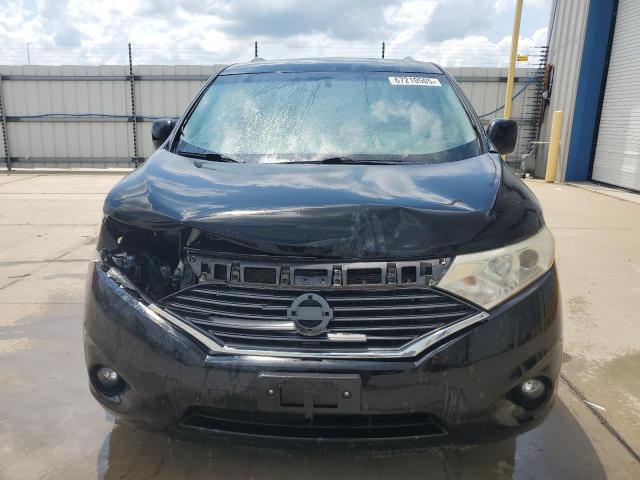 Photo 5 from auction – 2014 NISSAN QUEST S with VIN JN8AE2KPXE9101601