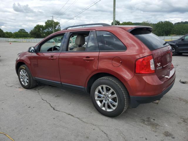 Photo 2 from auction – 2014 FORD EDGE SEL with VIN 2FMDK3JC9EBB72664