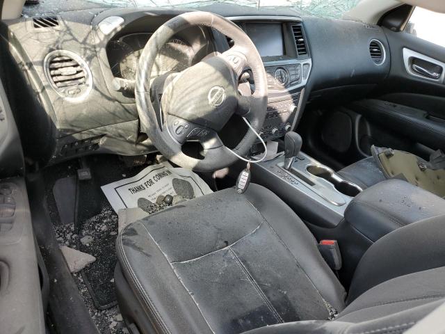 Photo 8 from auction – 2019 NISSAN PATHFINDER with VIN 5N1DR2MN7KC610323