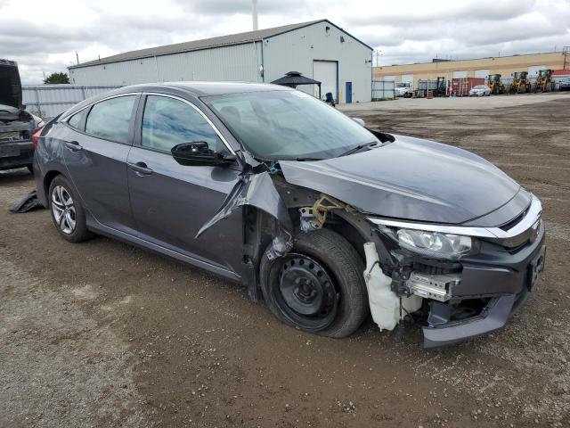 Photo 4 from auction – 2017 HONDA CIVIC LX with VIN 2HGFC2F57HH035045