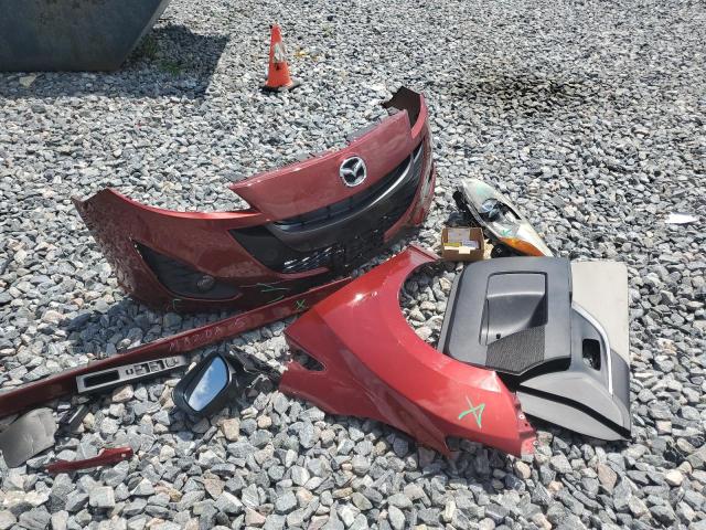 Photo 13 from auction – 2012 MAZDA 5 with VIN JM1CW2CL0C0123492
