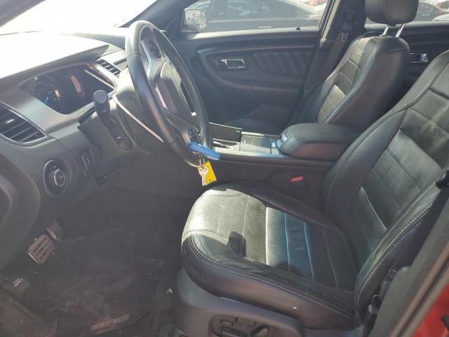 Photo 7 from auction – 2014 FORD TAURUS SHO with VIN 1FAHP2KT7EG135403