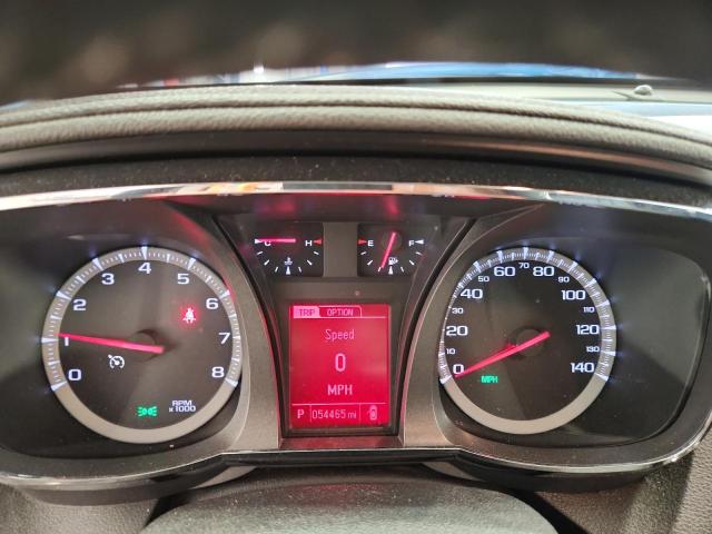 Photo 9 from auction – 2016 GMC TERRAIN SL with VIN 2GKFLUE34G6213907