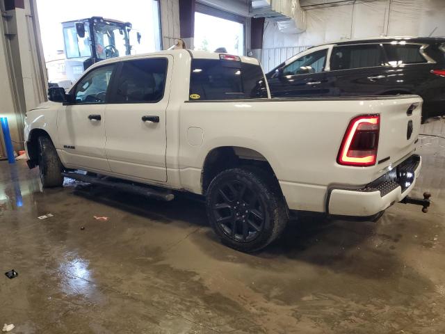 Photo 2 from auction – 2024 RAM 1500 LARAM with VIN 1C6SRFJT9RN185540