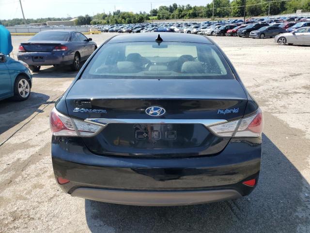 Photo 6 from auction – 2012 HYUNDAI SONATA HYB with VIN KMHEC4A46CA032953