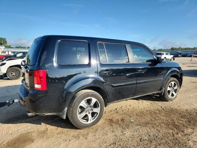 Photo 3 from auction – 2015 HONDA PILOT SE with VIN 5FNYF3H3XFB031641