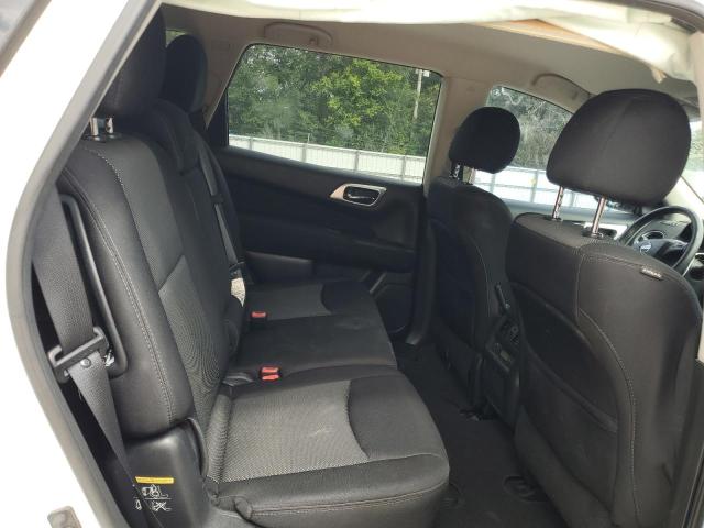 Photo 11 from auction – 2017 NISSAN PATHFINDER with VIN 5N1DR2MN0HC605330