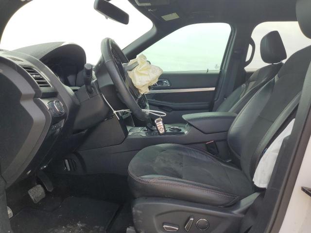 Photo 7 from auction – 2018 FORD EXPLORER XLT with VIN 1FM5K7D85JGB03279