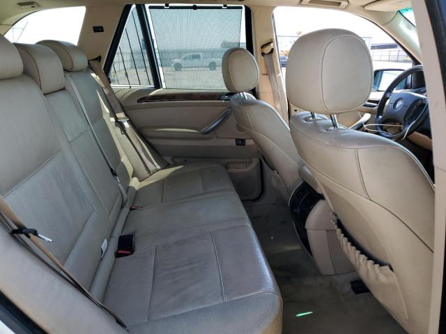 Photo 11 from auction – 2005 BMW X5 3.0I with VIN 5UXFA13525LY23375
