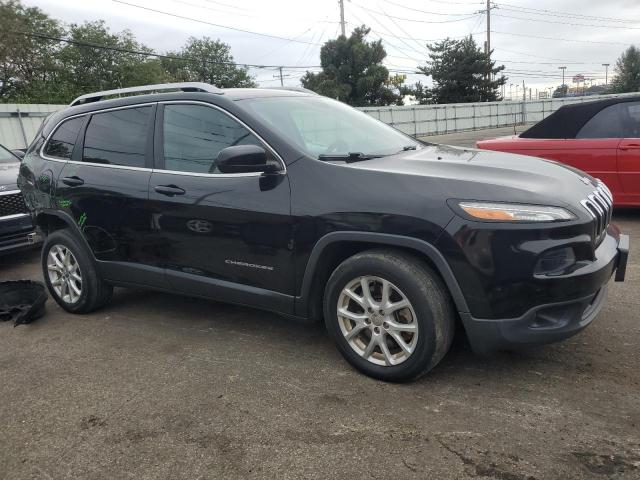 Photo 4 from auction – 2017 JEEP CHEROKEE L with VIN 1C4PJLCB6HD223352