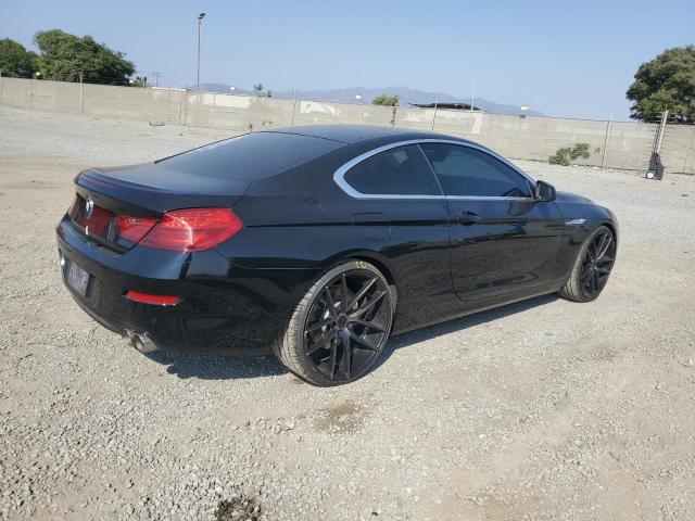 Photo 3 from auction – 2012 BMW 650 I with VIN WBALX3C55CDV77909