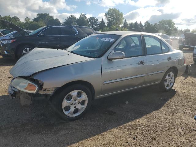 NISSAN SENTRA 1.8 2004 with VIN 3N1CB51D94L831563 - Photo from auction