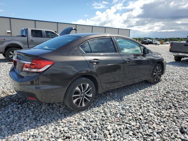 Photo 3 from auction – 2013 HONDA CIVIC EX with VIN 2HGFB2F83DH504672