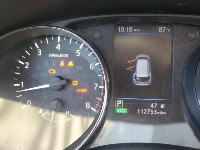 Photo 9 from auction – 2018 NISSAN ROGUE S with VIN KNMAT2MT3JP543279