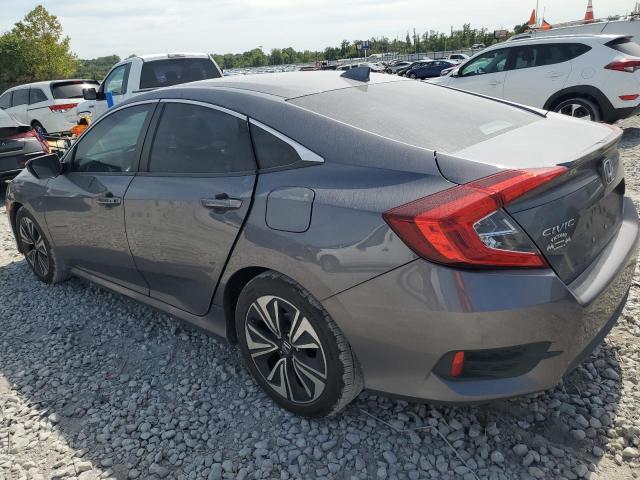 Photo 2 from auction – 2016 HONDA CIVIC EX with VIN 19XFC1F39GE027000
