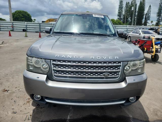 Photo 5 from auction – 2010 LAND ROVER RANGE ROVE with VIN SALMF1E47AA318445