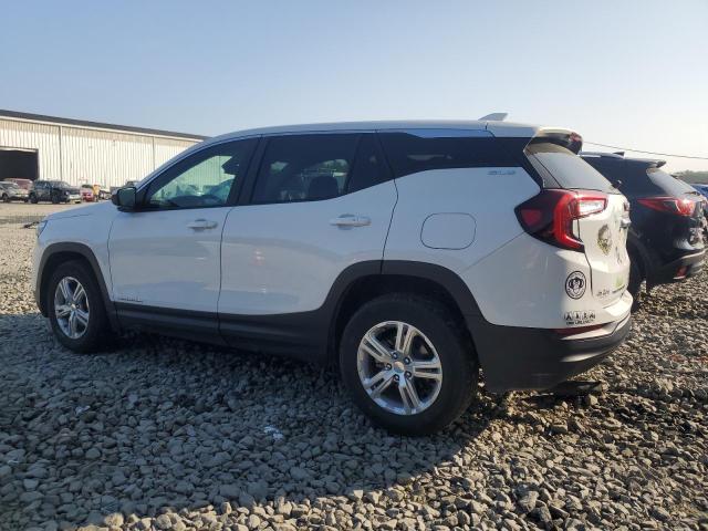 Photo 2 from auction – 2022 GMC TERRAIN SL with VIN 3GKALMEV9NL281737