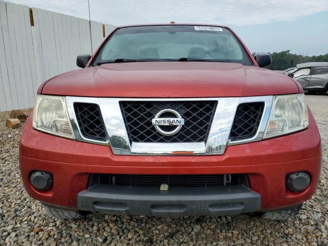 Photo 5 from auction – 2012 NISSAN FRONTIER S with VIN 1N6AD0EV0CC444654