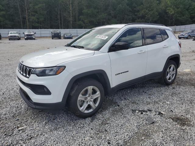 JEEP COMPASS LA 2023 with VIN 3C4NJDBN4PT520069 - Photo from auction