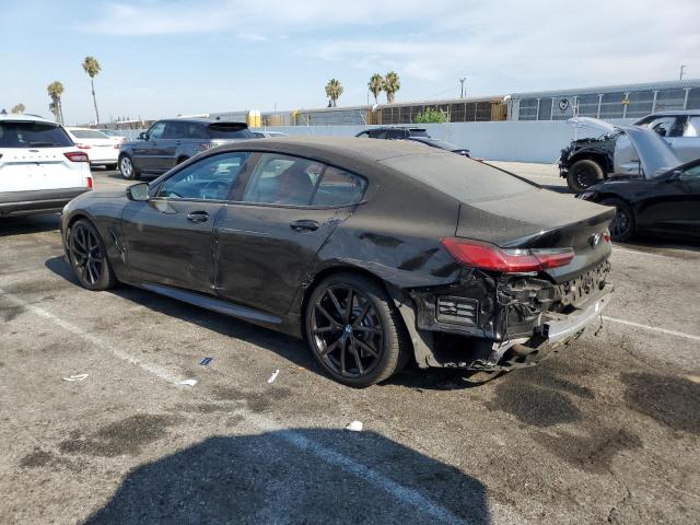 Photo 2 from auction – 2020 BMW 840I with VIN WBAGV2C06LCE54330