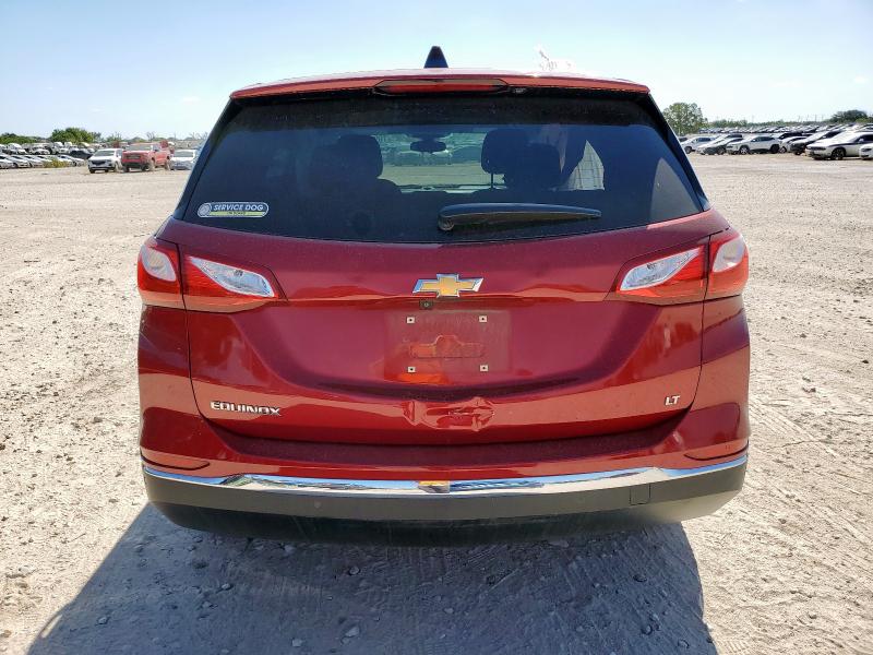 Photo 6 from auction – 2019 CHEVROLET EQUINOX LT with VIN 2GNAXKEV5K6216833