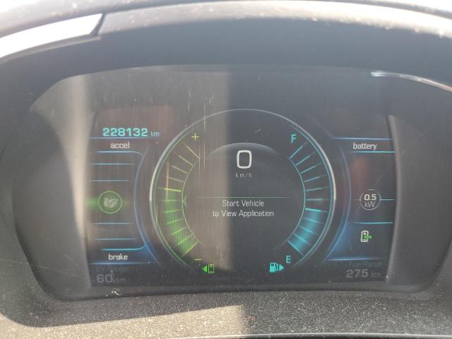 Photo 9 from auction – 2017 CHEVROLET VOLT PREMI with VIN 1G1RB6S59HU104934