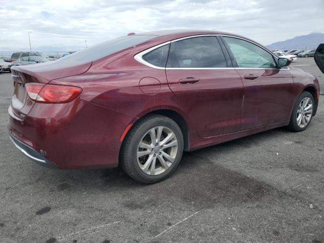 Photo 3 from auction – 2016 CHRYSLER 200 LIMITED with VIN 1C3CCCAB8GN160070