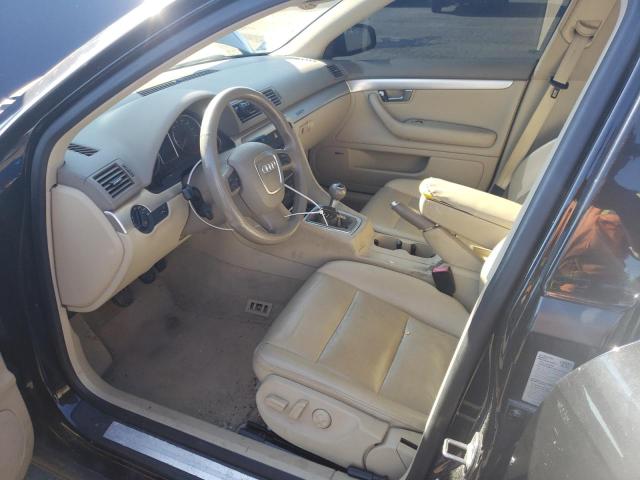 Photo 7 from auction – 2006 AUDI A4 2.0T QU with VIN WAUDF78E46A100403