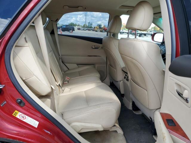 Photo 11 from auction – 2011 LEXUS RX 450H with VIN JTJBC1BA0B2036822