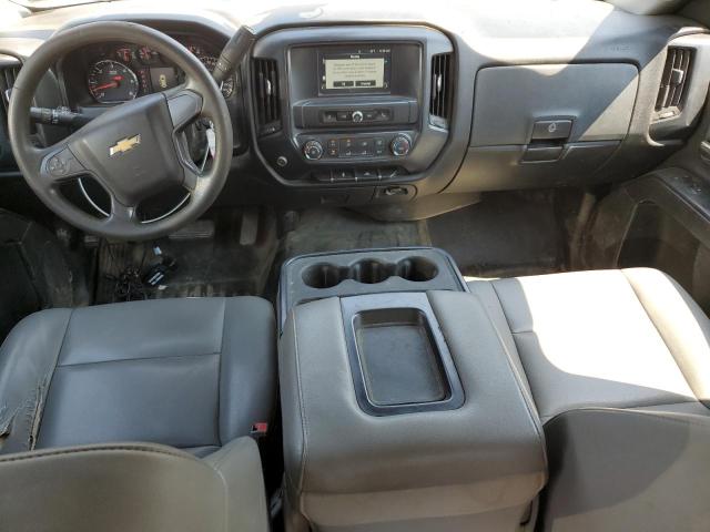 Photo 8 from auction – 2017 CHEVROLET SILVERADO with VIN 1GCPCNECXHF134125