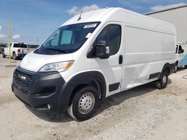 RAM PROMASTER 2025 with VIN 3C6MRVHG2SE548086 - Photo from auction