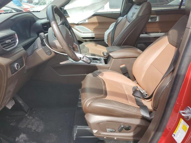 Photo 7 from auction – 2024 FORD EXPLORER K with VIN 1FM5K8LC9RGA70651