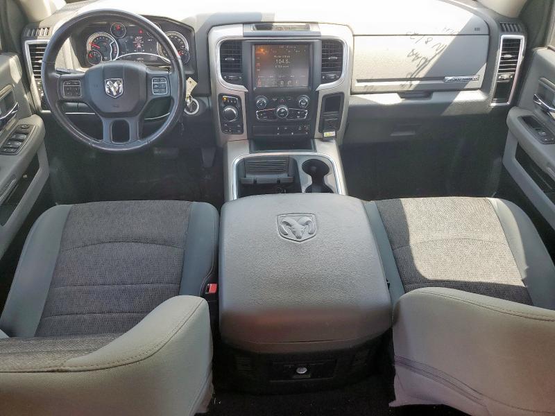 Photo 8 from auction – 2017 RAM 1500 SLT with VIN 1C6RR7LG4HS606469