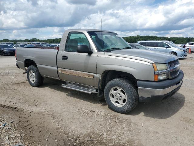 Photo 4 from auction – 2003 CHEVROLET SILVERADO with VIN 1GCEK14T23Z145289