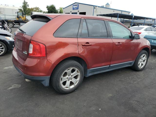 Photo 3 from auction – 2014 FORD EDGE SEL with VIN 2FMDK3J96EBB50576