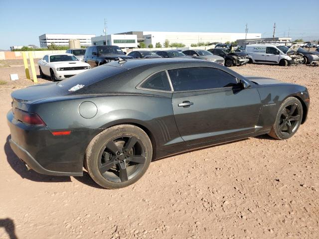 Photo 3 from auction – 2014 CHEVROLET CAMARO LS with VIN 2G1FA1E39E9274464