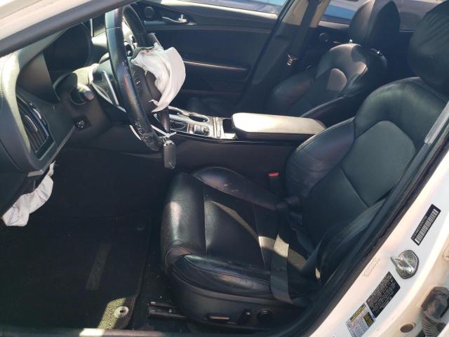 Photo 7 from auction – 2018 KIA STINGER PR with VIN KNAE25LAXJ6017093