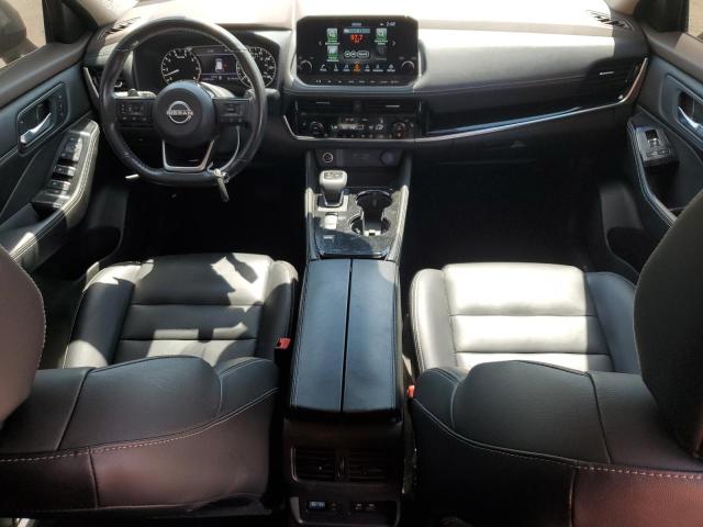 Photo 8 from auction – 2022 NISSAN ROGUE SL with VIN 5N1BT3CA8NC717799
