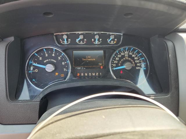 Photo 9 from auction – 2012 FORD F-150 with VIN 1FTFX1EF1CFA91466