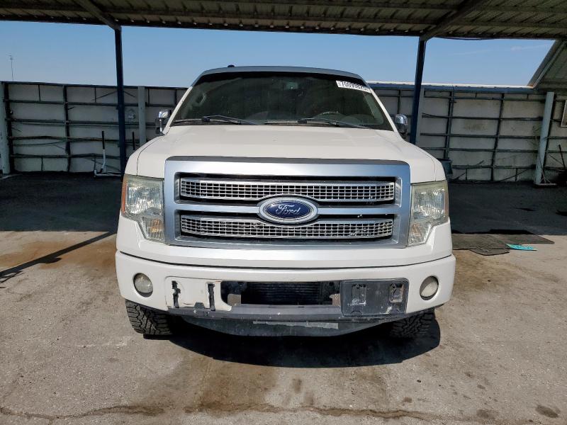 Photo 5 from auction – 2012 FORD F150 SUPER with VIN 1FTFW1CTXCFC55180