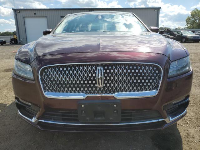 Photo 5 from auction – 2019 LINCOLN CONTINENTA with VIN 1LN6L9SK9K5600263